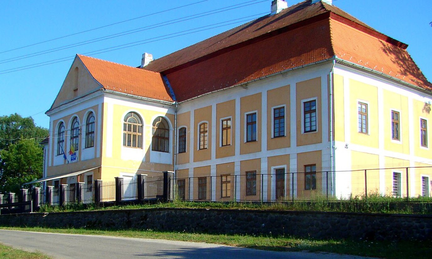 Castelul Rákóczi, Șieu, Bistrița-Năsăud, Romania, Romania